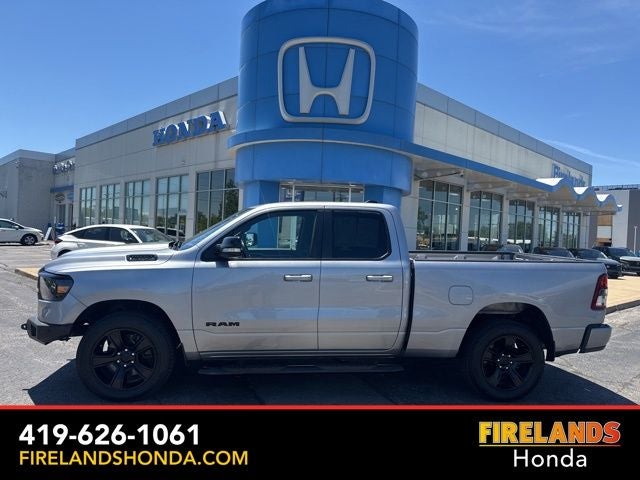 2021 RAM 1500 Big Horn/Lone Star