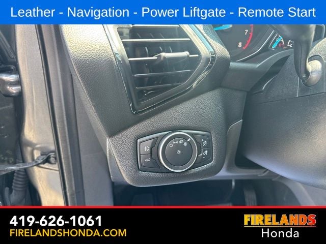 2019 Ford Escape Titanium