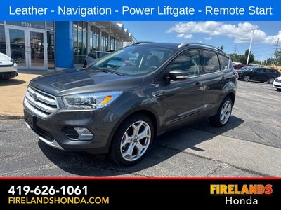 2019 Ford Escape Titanium