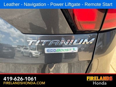 2019 Ford Escape Titanium