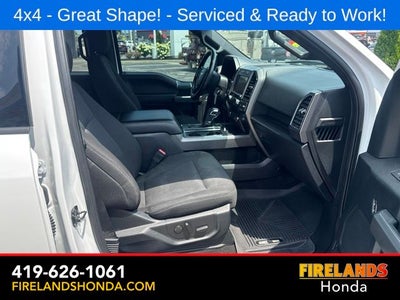2019 Ford F-150 XLT