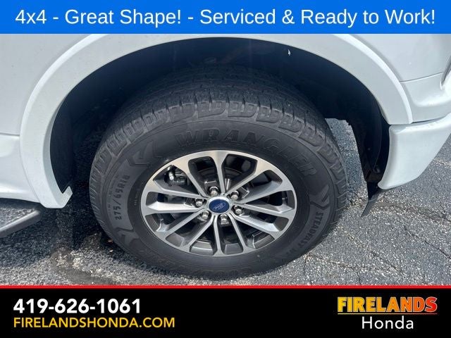 2019 Ford F-150 XLT