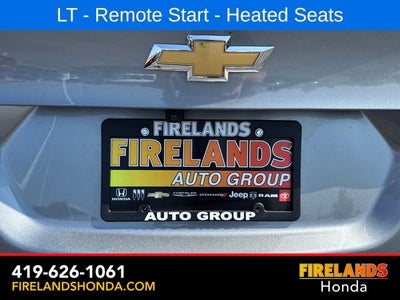 2024 Chevrolet Malibu LT 1LT