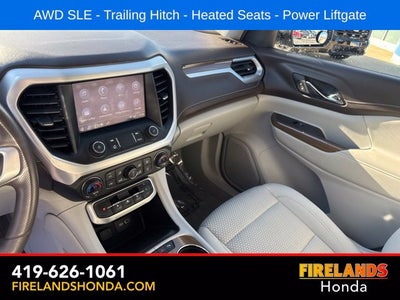 2021 GMC Acadia SLE