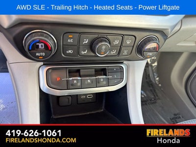 2021 GMC Acadia SLE