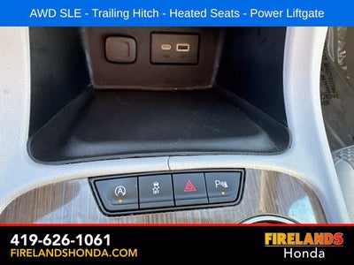 2021 GMC Acadia SLE