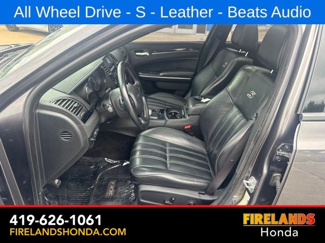 2017 Chrysler 300 S
