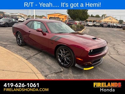2023 Dodge Challenger R/T