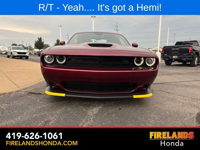 2023 Dodge Challenger R/T
