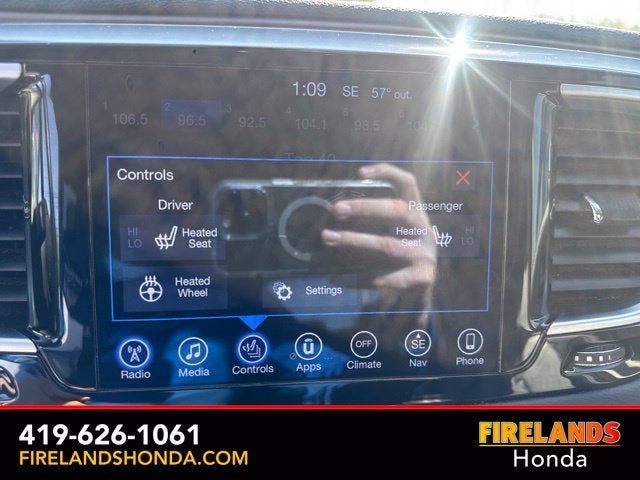 2017 Chrysler Pacifica Touring L Plus
