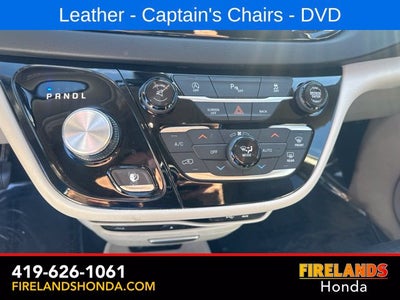 2017 Chrysler Pacifica Touring L Plus