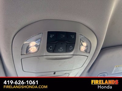 2017 Chrysler Pacifica Touring L Plus