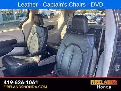 2017 Chrysler Pacifica Touring L Plus