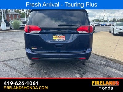 2019 Chrysler Pacifica Touring Plus