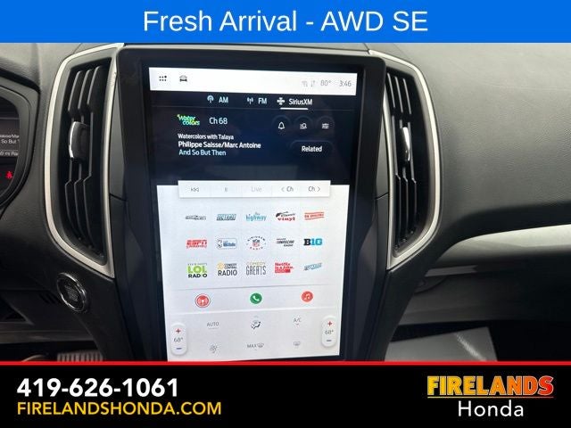 2022 Ford Edge SE