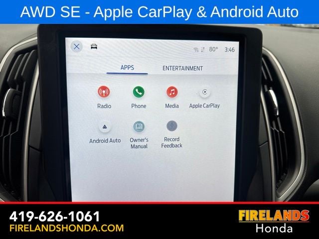 2022 Ford Edge SE