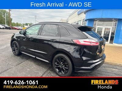 2022 Ford Edge SE