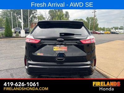 2022 Ford Edge SE