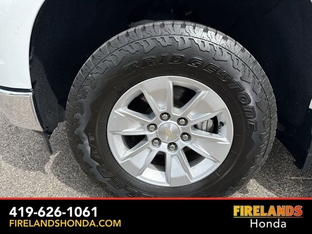 2023 Chevrolet Silverado 1500 LT LT1