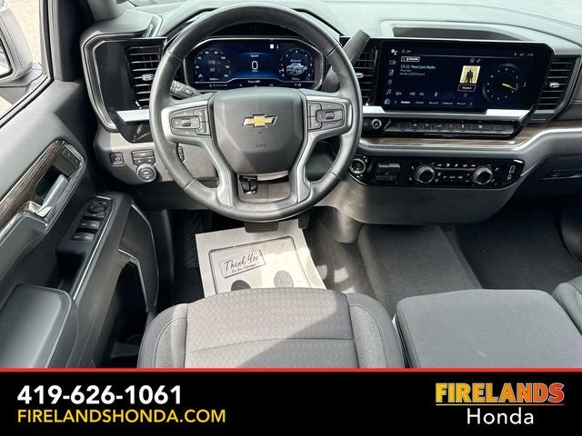 2023 Chevrolet Silverado 1500 LT LT1