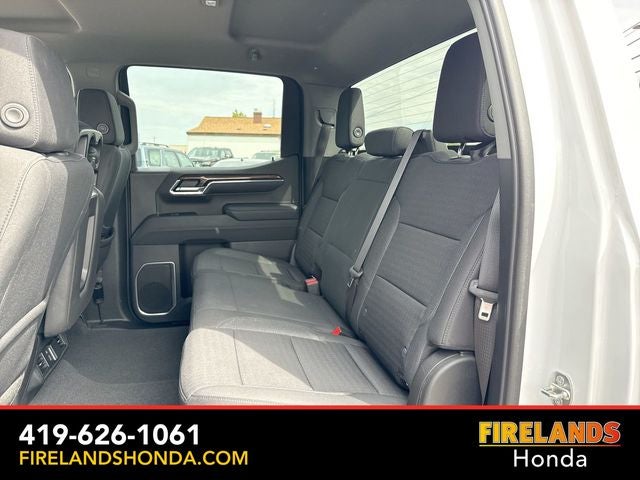 2023 Chevrolet Silverado 1500 LT LT1