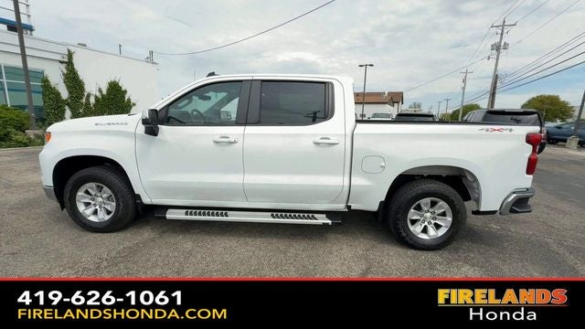 2023 Chevrolet Silverado 1500 LT LT1