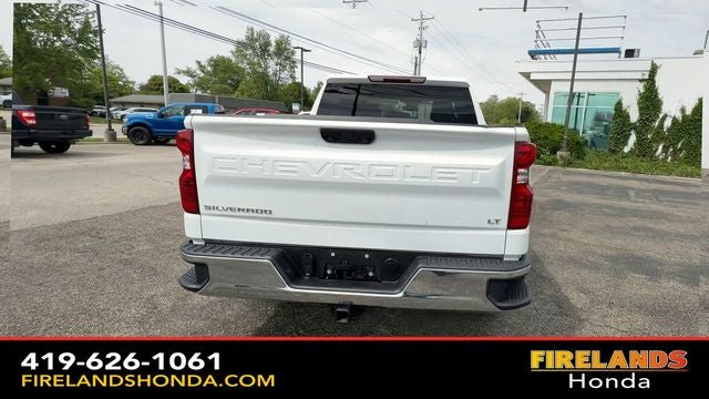 2023 Chevrolet Silverado 1500 LT LT1