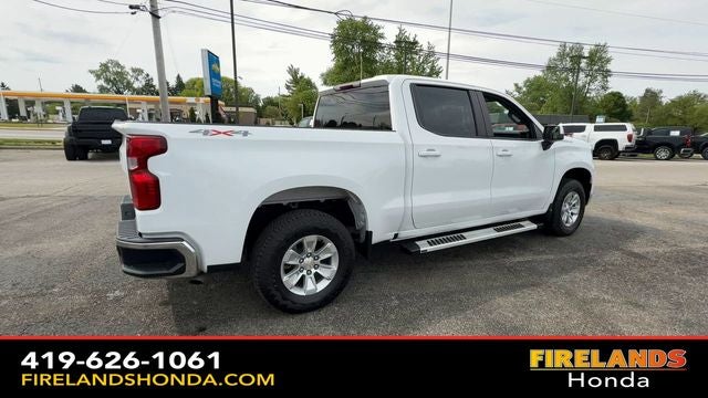 2023 Chevrolet Silverado 1500 LT LT1