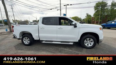 2023 Chevrolet Silverado 1500 LT LT1
