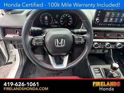 2024 Honda Civic Si Base