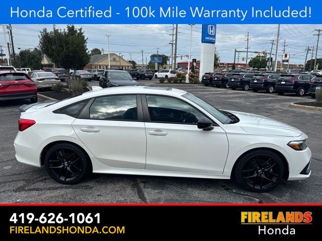 2024 Honda Civic Si Base