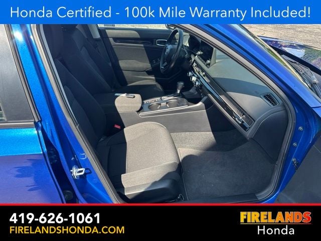 2024 Honda Civic EX