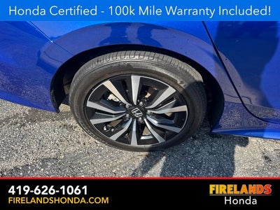 2024 Honda Civic EX