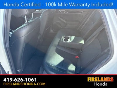 2025 Honda Civic Hybrid Sport Touring