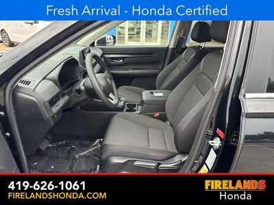 2025 Honda CR-V LX