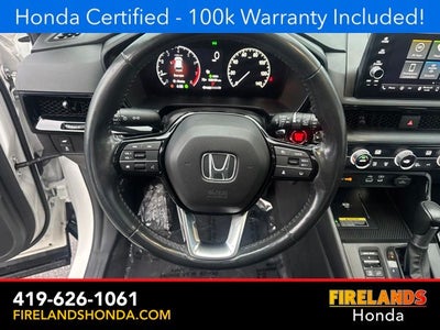 2024 Honda CR-V EX-L
