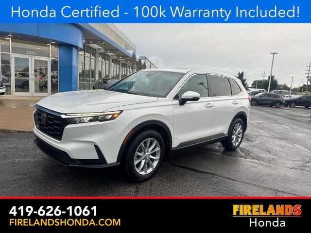 2024 Honda CR-V EX-L