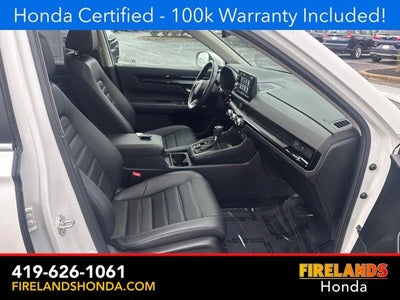2024 Honda CR-V EX-L