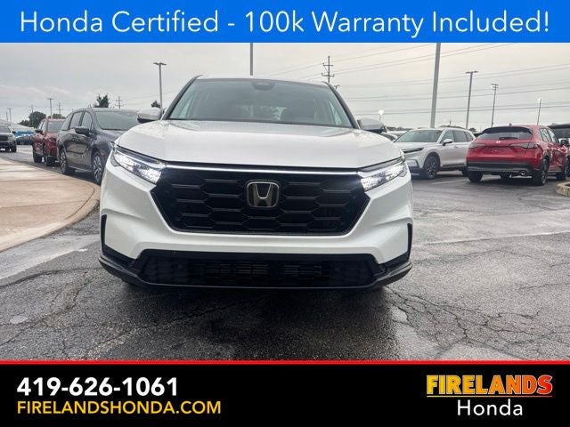 2024 Honda CR-V EX-L