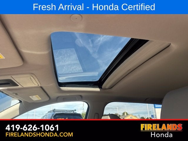 2025 Honda CR-V EX-L