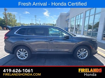 2025 Honda CR-V EX-L
