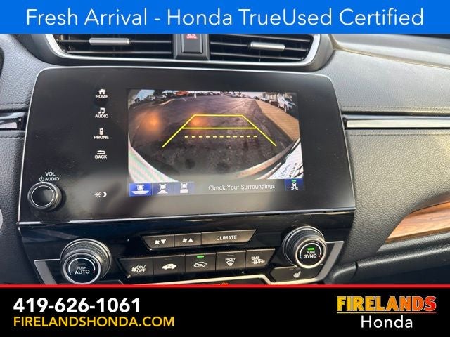 2019 Honda CR-V EX