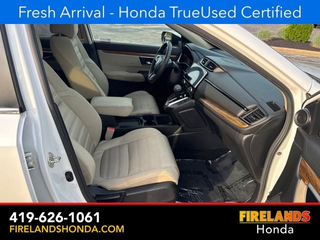 2019 Honda CR-V EX