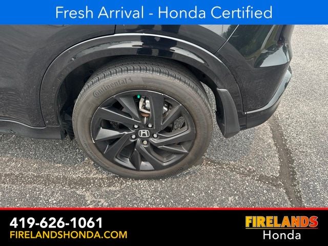 2022 Honda HR-V Sport