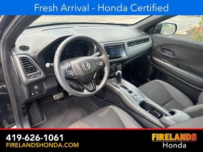 2022 Honda HR-V Sport