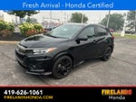 2022 Honda HR-V Sport