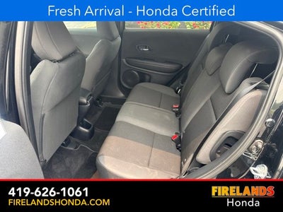 2022 Honda HR-V Sport