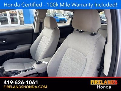 2024 Honda HR-V LX