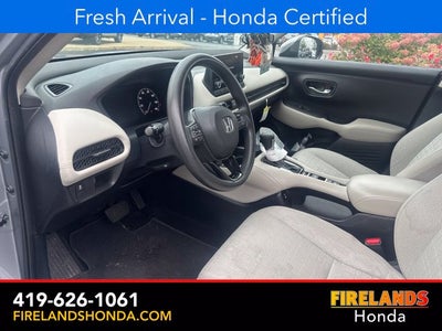2024 Honda HR-V LX