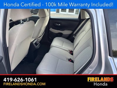 2024 Honda HR-V LX